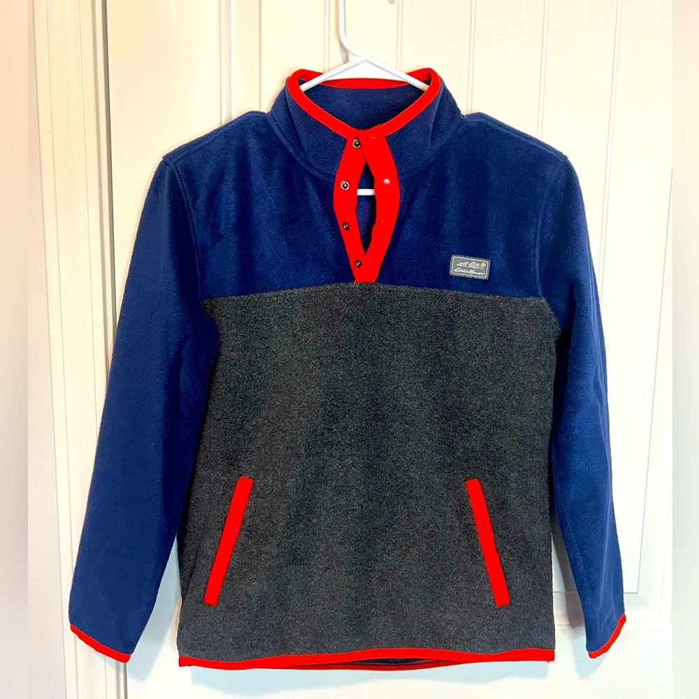 Kids Eddie Bauer Fleece - Medium 10/12